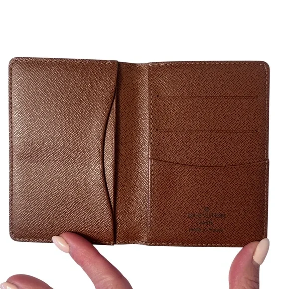 Louis Vuitton Monogram Pocket Organizer - Picture 3 of 6